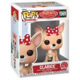 Фигурка Funko POP! Movies Rudolph 60th Clarice (1569) 81040