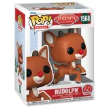 Фигурка Funko POP! Movies Rudolph 60th Rudolph (Flying​) (1568) 81043