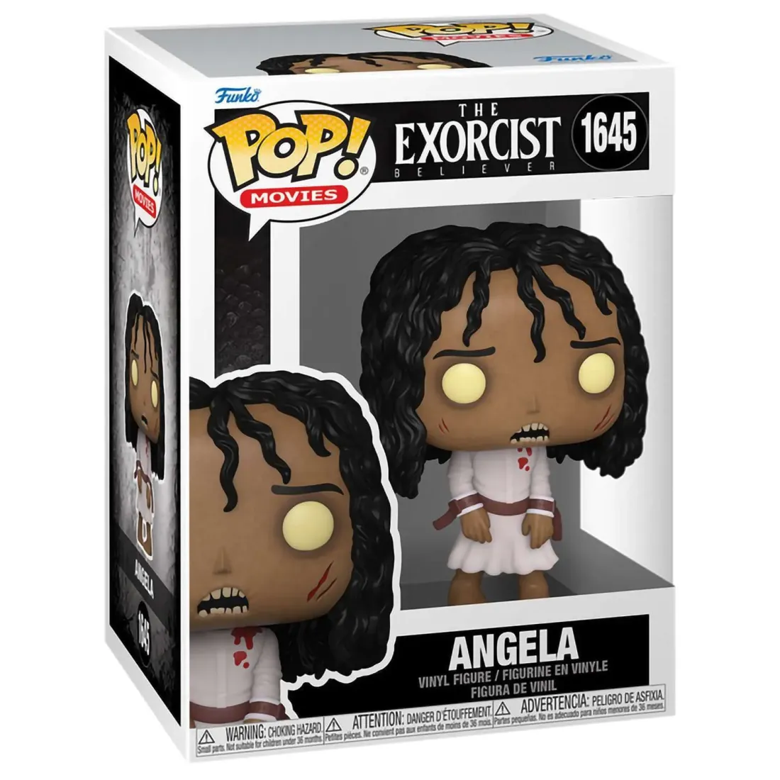 Фигурка Funko POP! Movies The Exorcist Angela (Possessed) (1645) 79761