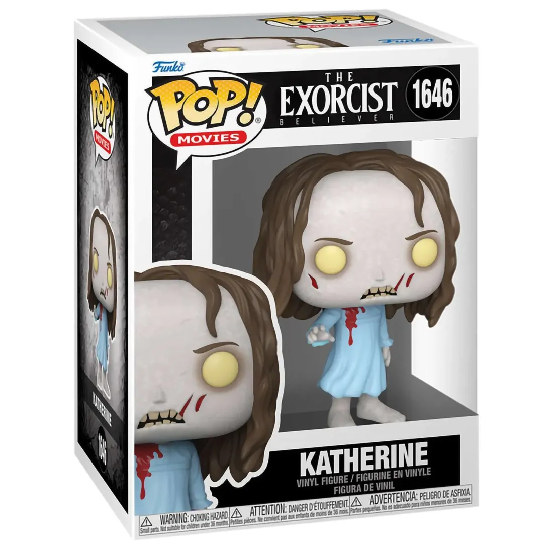 Фигурка Funko POP! Movies The Exorcist Katherine (Possessed) (1646) 79760