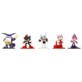Набор фигурок Nano Соник Sonic The Hedgehog wave 1 4см (18 шт) 35642