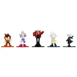 Набор фигурок Nano Соник Sonic The Hedgehog wave 1 4см (18 шт) 35642