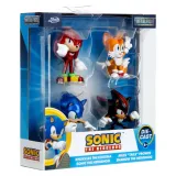 Набор Фигурки Sonic the Hedgehog Sonic 4шт 6см 35605