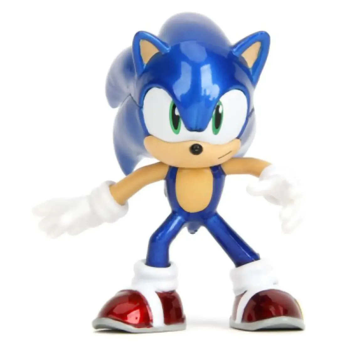 Набор Фигурки Sonic the Hedgehog Sonic 4шт 6см 35605