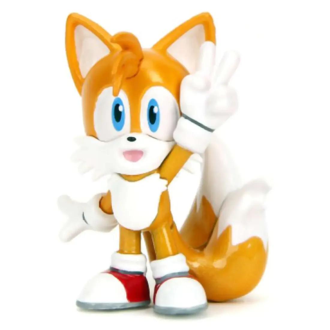 Набор Фигурки Sonic the Hedgehog Sonic 4шт 6см 35605