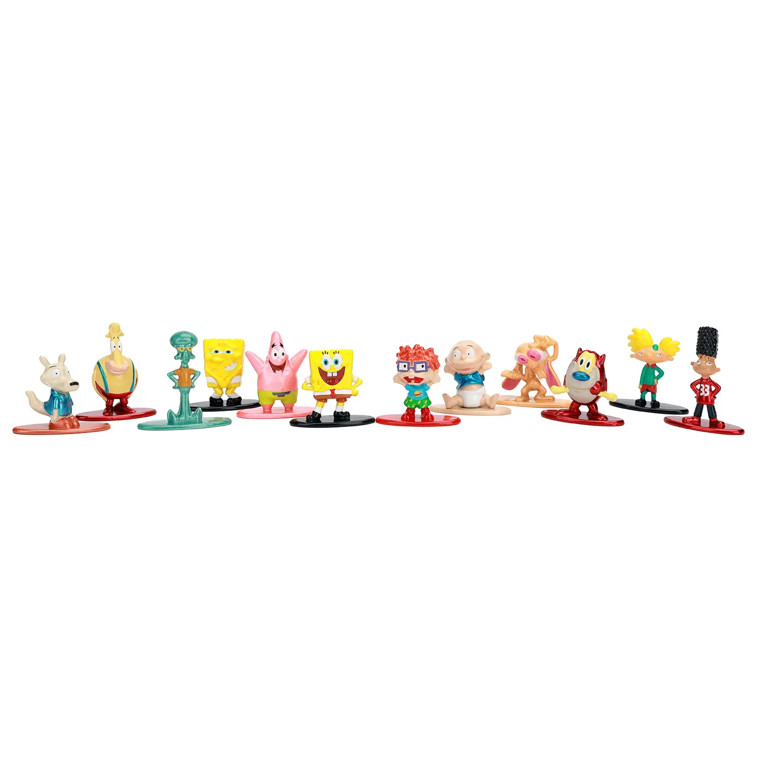 Фигурка Nano Nickelodeon figure Blister pack 84483