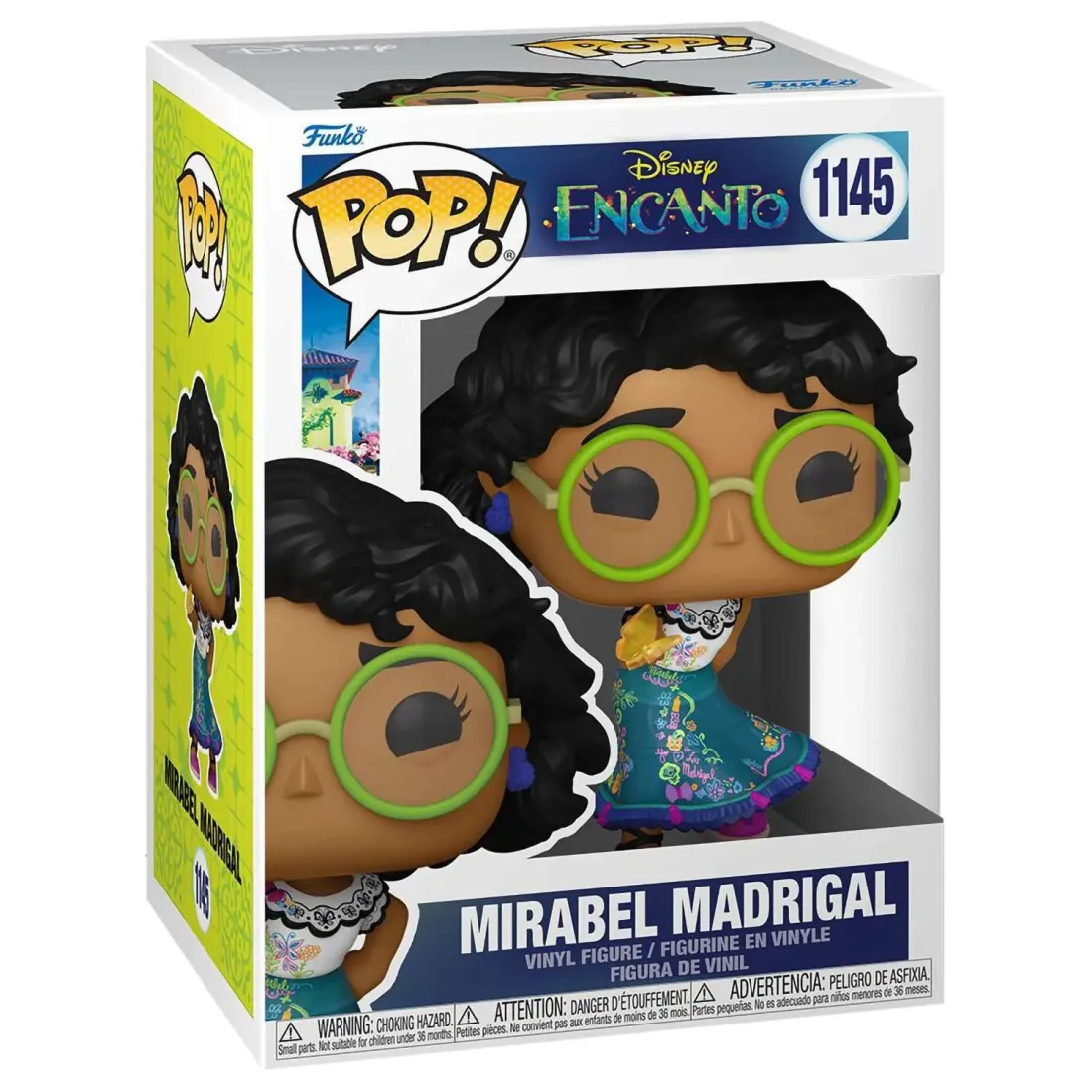 Фигурка Funko POP! Disney Encanto Mirabel Madrigal (1145) 57599