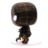 Фигурка Funko POP! Bobble Marvel Spider-Man No Way Home Spider-Man (Black & Gold Suit) (911) 56827