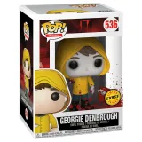 Фигурка Funko POP! Movies IT S2 Georgie Denbrough w/Boat w/Chase (536) 29520
