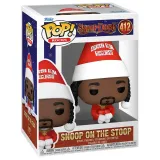Фигурка Funko POP! Rocks Snoop Dogg (Snoop on the Stoop) (412) 79718