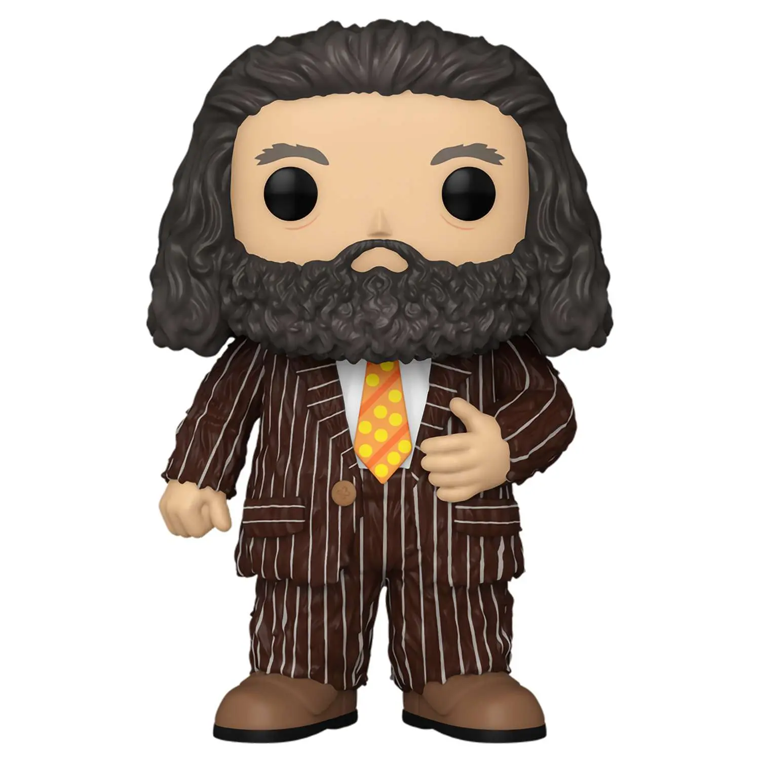 Фигурка Funko POP! Harry Potter POA Rubeus Hagrid Animal Pelt Outfit 6" (171) 76009