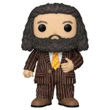 Фигурка Funko POP! Harry Potter POA Rubeus Hagrid Animal Pelt Outfit 6" (171) 76009