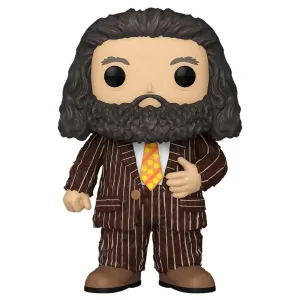 Фигурка Funko POP! Harry Potter POA Rubeus Hagrid Animal Pelt Outfit 6" (171) 76009