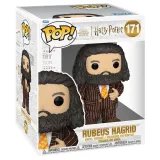 Фигурка Funko POP! Harry Potter POA Rubeus Hagrid Animal Pelt Outfit 6" (171) 76009
