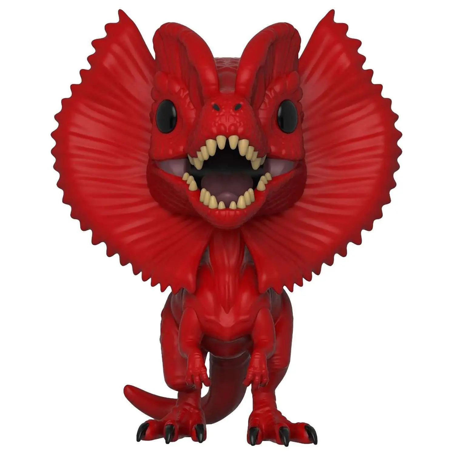 Фигурка Funko POP! Movies Jurassic Park 25th Dilophosaurus (Red) (Exc) (550) 32364