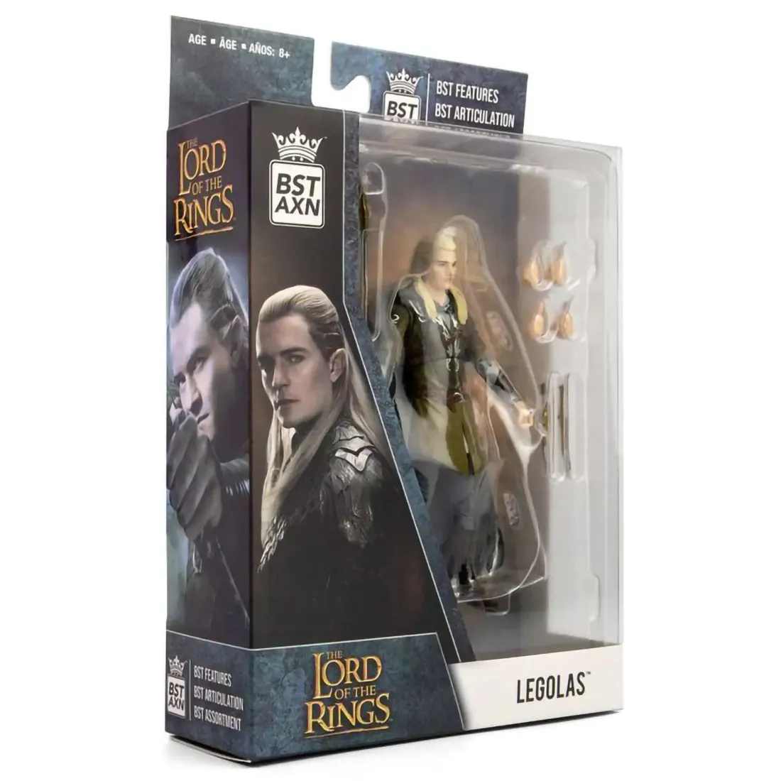 Фигурка Властелин колец Леголас BST AXN 5" 00872