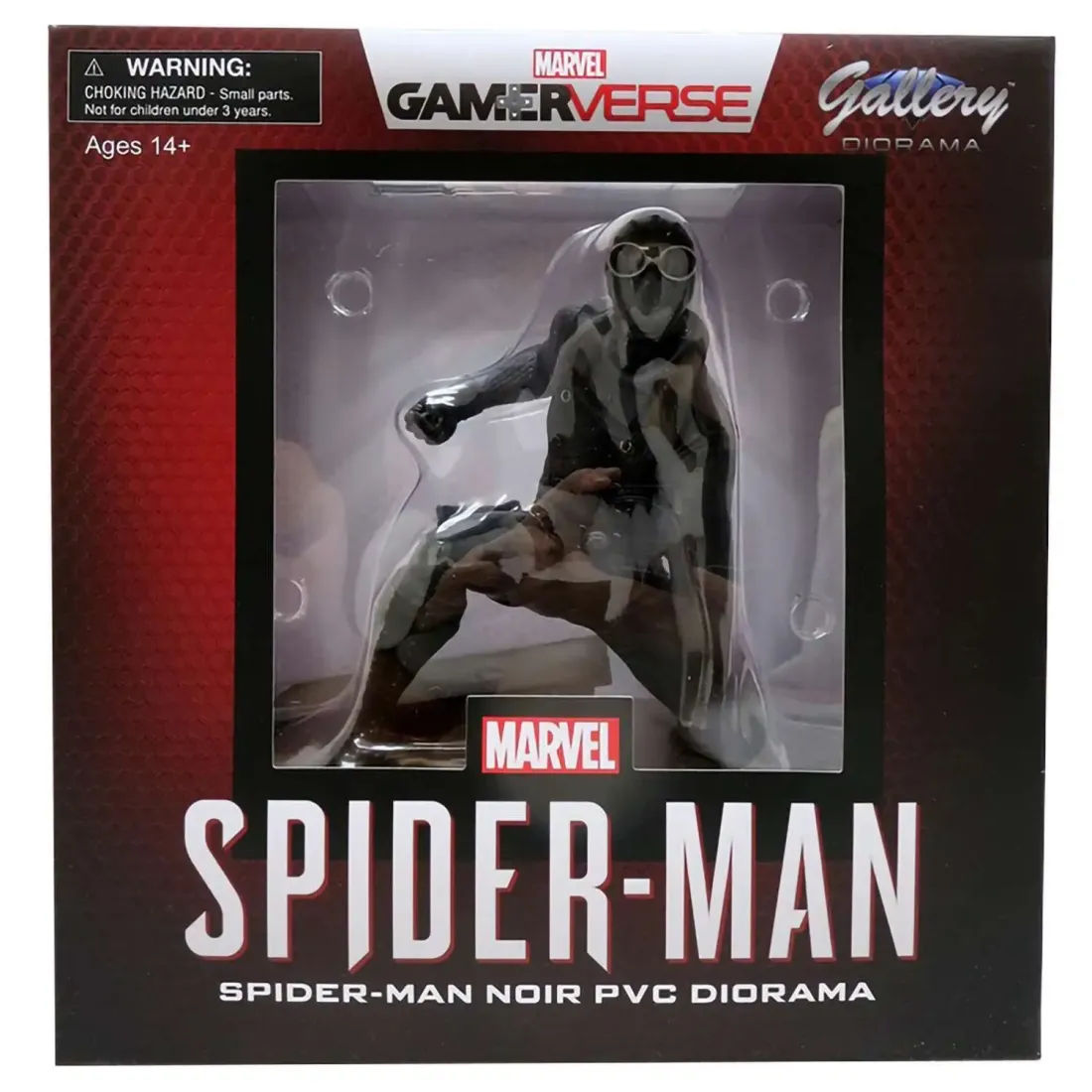 Фигурка Marvel  Spider-Man 18 см 843505