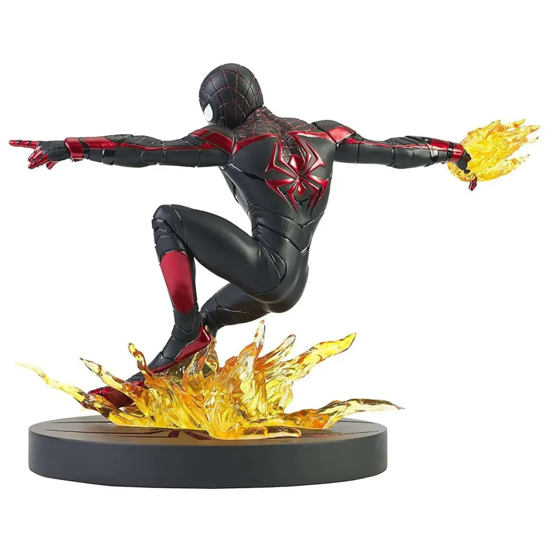 Фигурка Spider-Man Miles Morales 18 см 8843437