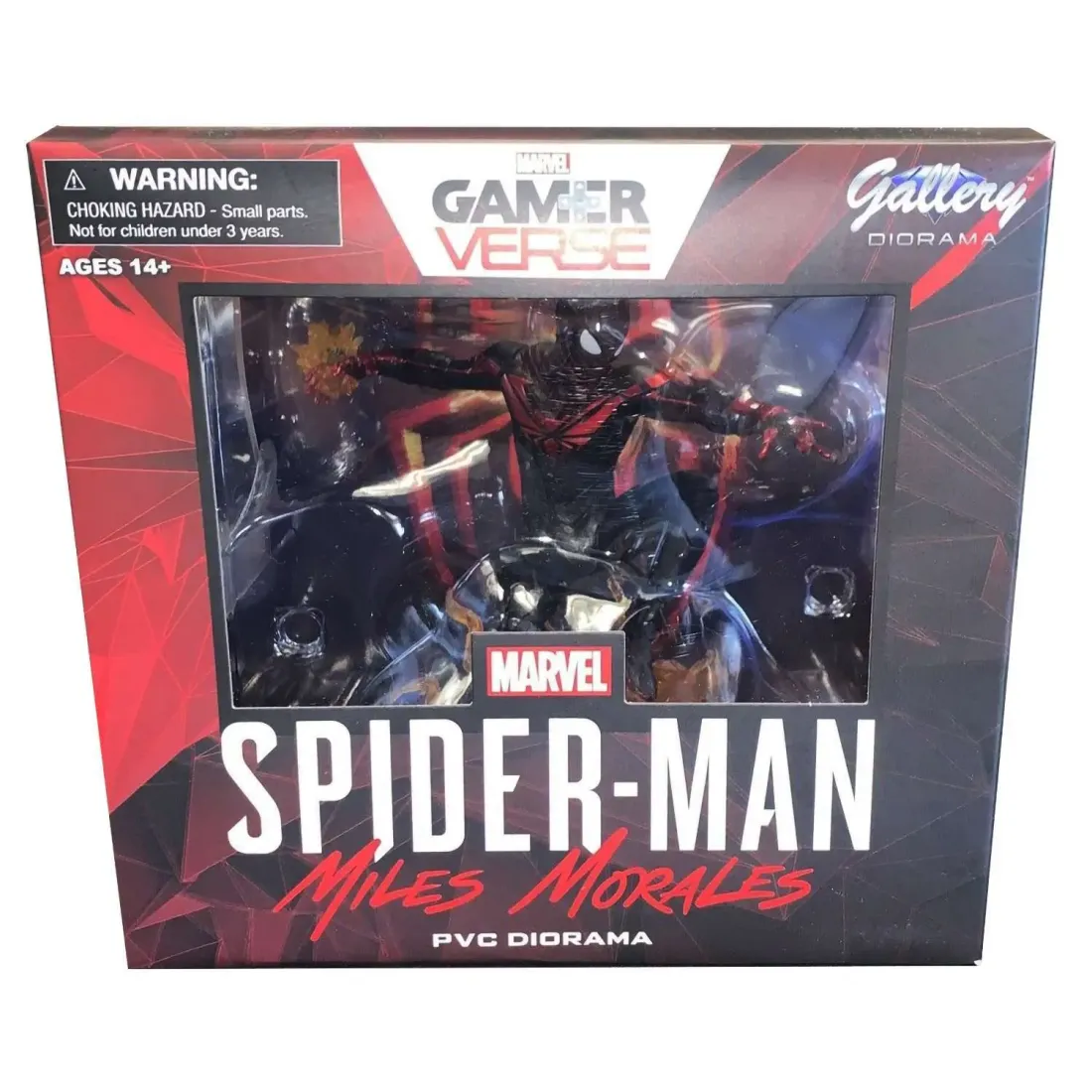 Фигурка Spider-Man Miles Morales 18 см 8843437