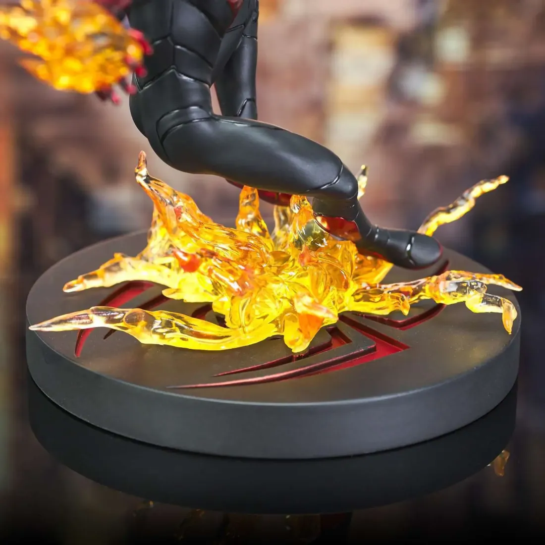 Фигурка Spider-Man Miles Morales 18 см 8843437