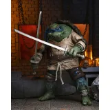Фигурка Черепашки-ниндзя 18см Scale Action Fig Ultimate Leonardo Hunchback 634482541869