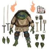 Фигурка Черепашки-ниндзя 18см Scale Action Fig Ultimate Leonardo Hunchback 634482541869