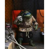 Фигурка Черепашки-ниндзя 18см Scale Action Fig Ultimate Leonardo Hunchback 634482541869