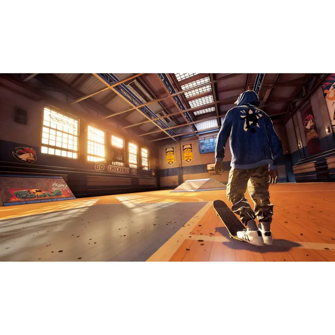 Tony Hawk\'s Pro Skater 1 & 2 / PS5 (Английская версия)