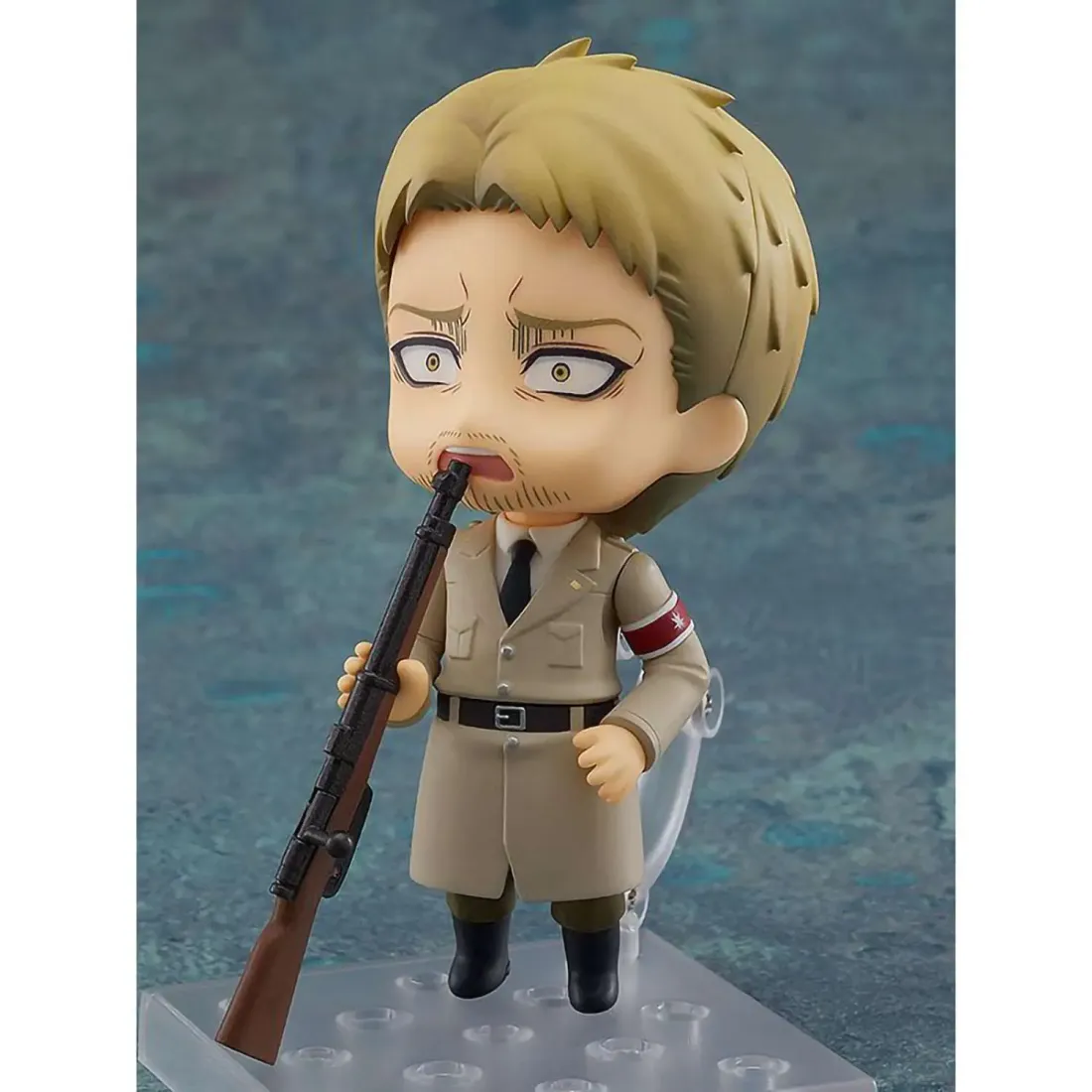 Фигурка Nendoroid Attack On Titan Reiner Braun 4580590129894