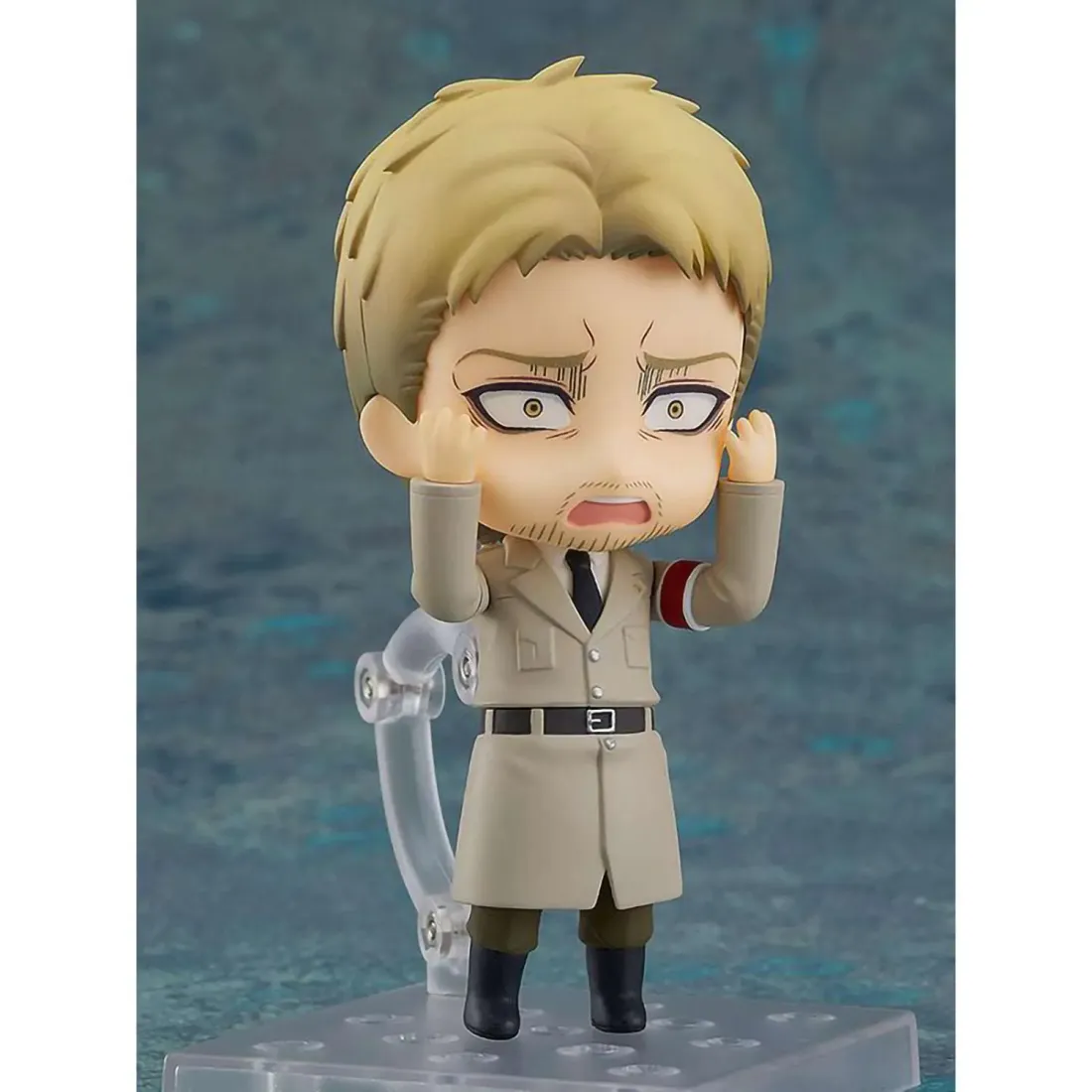 Фигурка Nendoroid Attack On Titan Reiner Braun 4580590129894