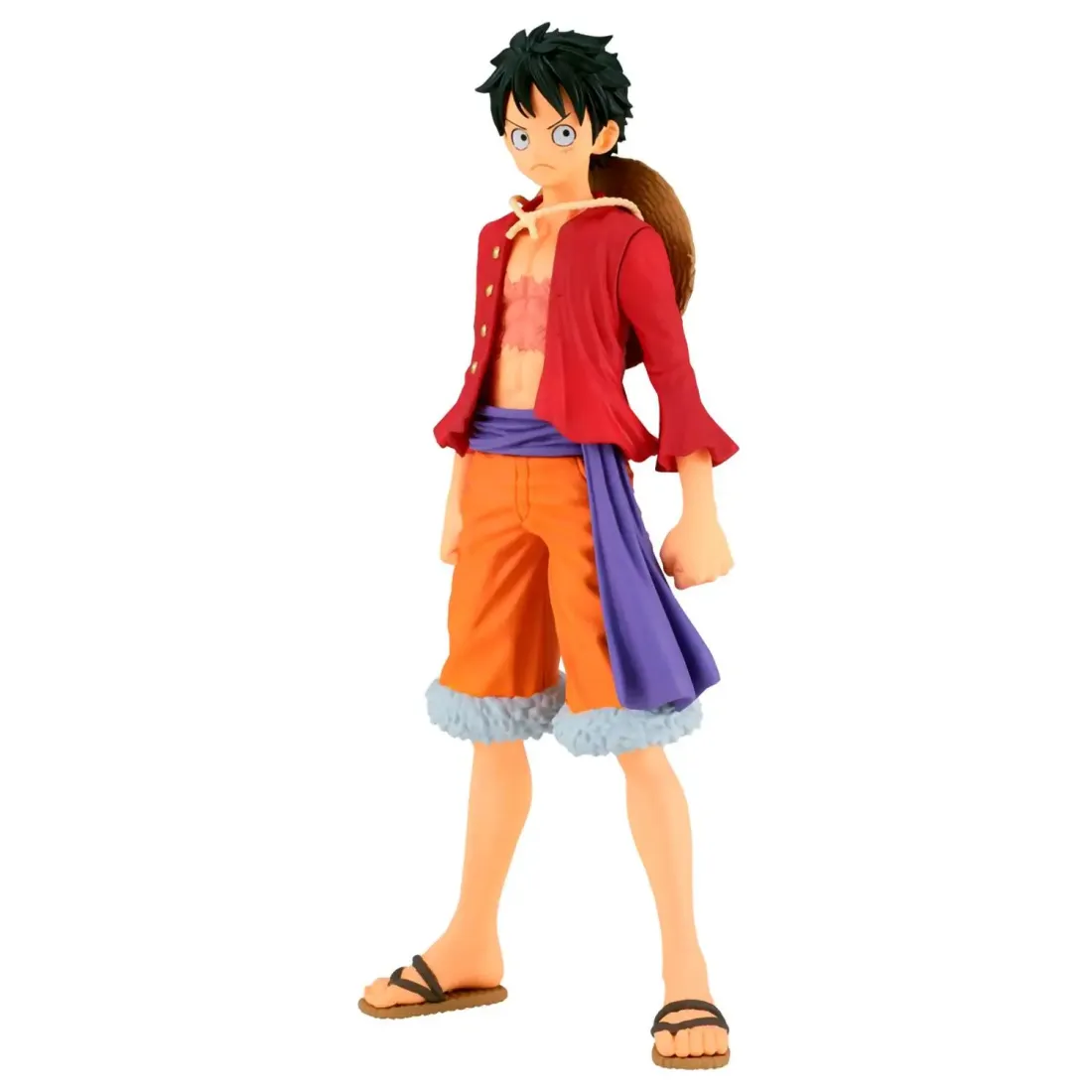 Фигурка One Piece The Grandline Men Luffy 16 см 4983164195965
