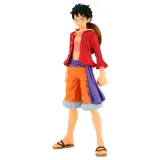 Фигурка One Piece The Grandline Men Luffy 16 см 4983164195965