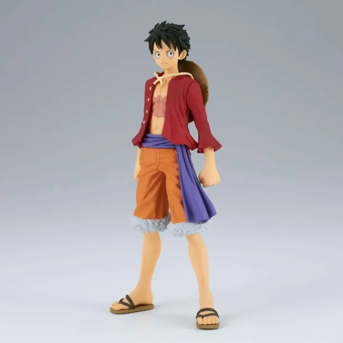 Фигурка One Piece The Grandline Men Luffy 16 см 4983164195965