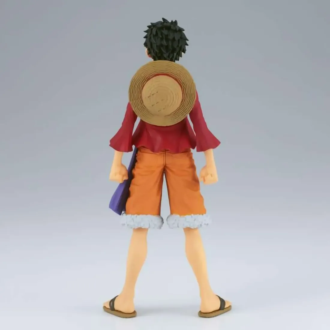 Фигурка One Piece The Grandline Men Luffy 16 см 4983164195965