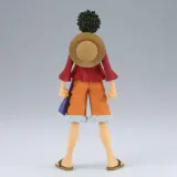Фигурка One Piece The Grandline Men Luffy 16 см 4983164195965