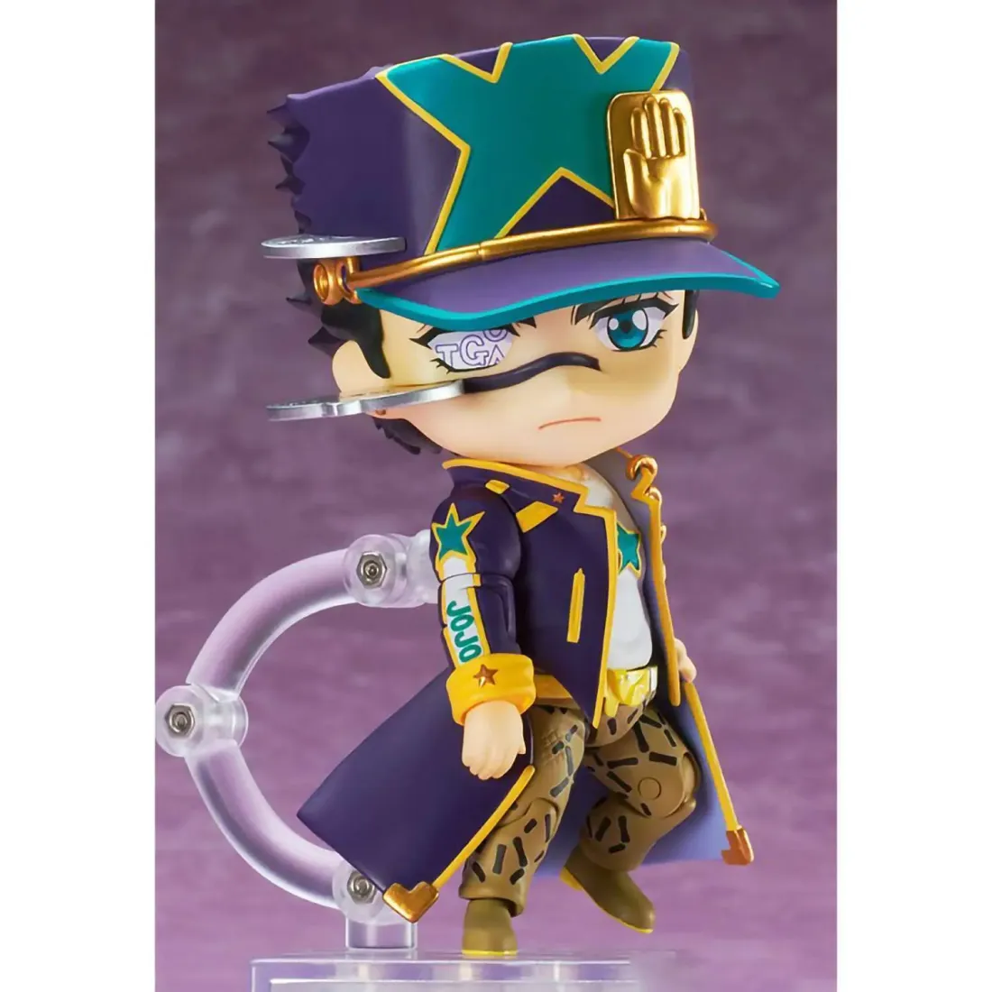 Фигурка Nendoroid Jotaro Kujo Stone Ocean Version 4582638213428
