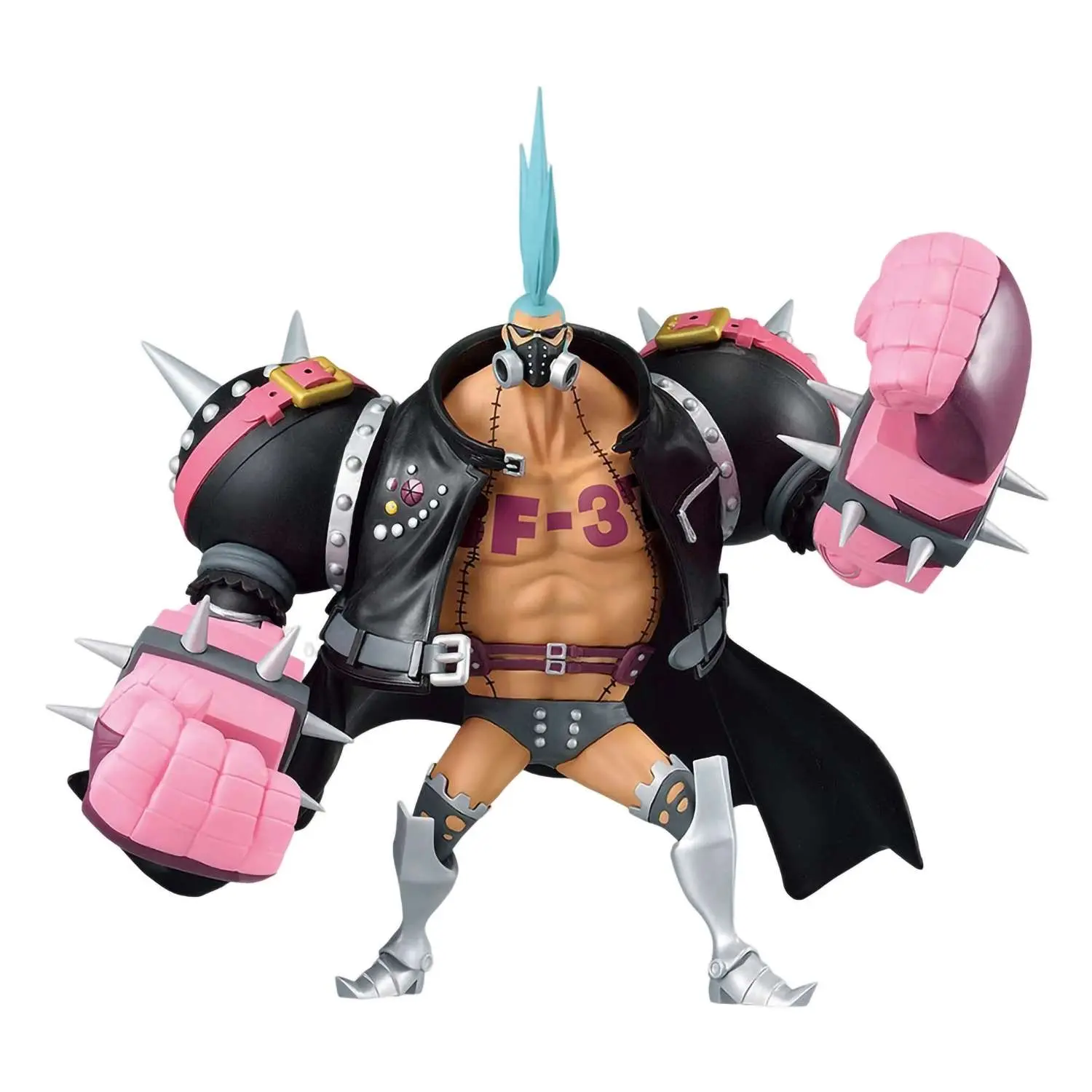 Фигурка Ichibansho Franky 4573102636669