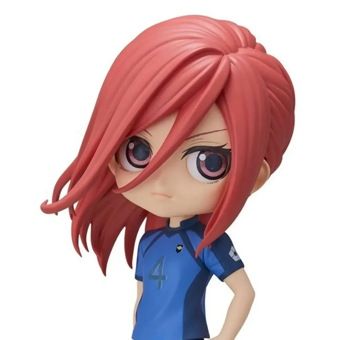 Фигурка Q Posket Bluelock Hyoma Chigir 4983164192353