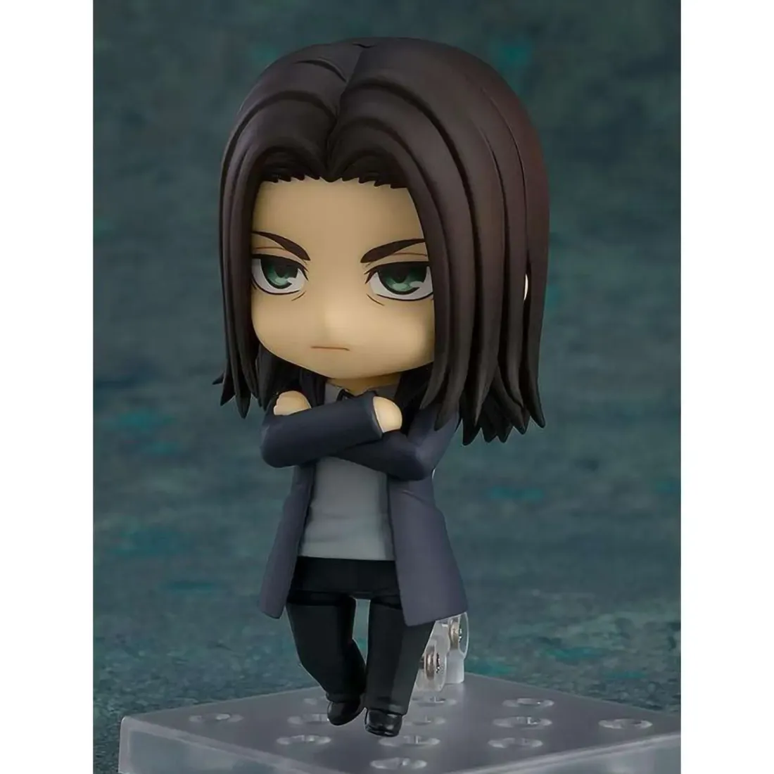 Фигурка Nendoroid Атака титанов Eren Yeager The Final Season Ver. 4580590170377