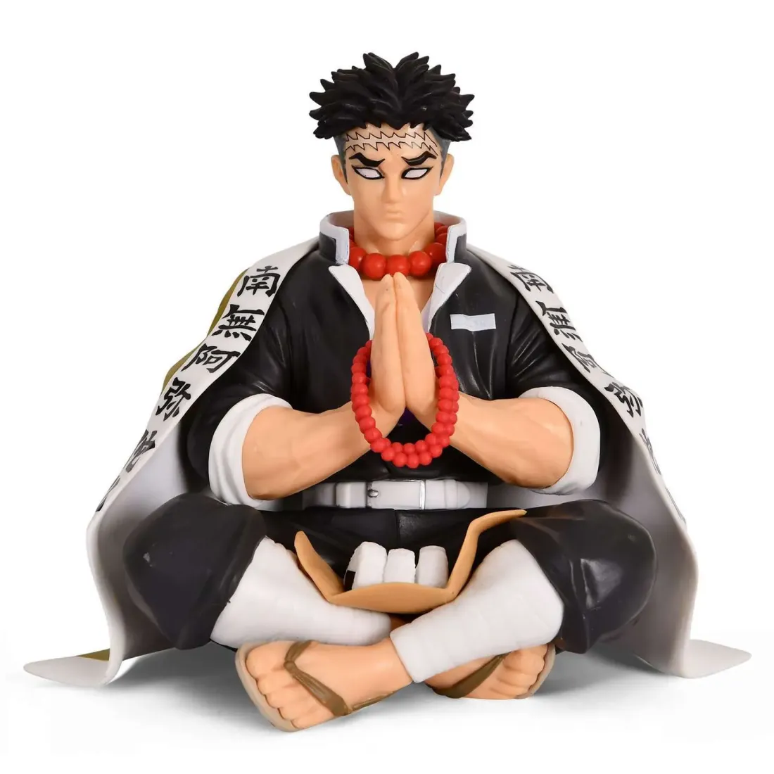 Фигурка SEGA Клинок рассекающий демонов Kimetsu No Yaiba Pm Perching Figure Gyomei Himejima (Re-Run)