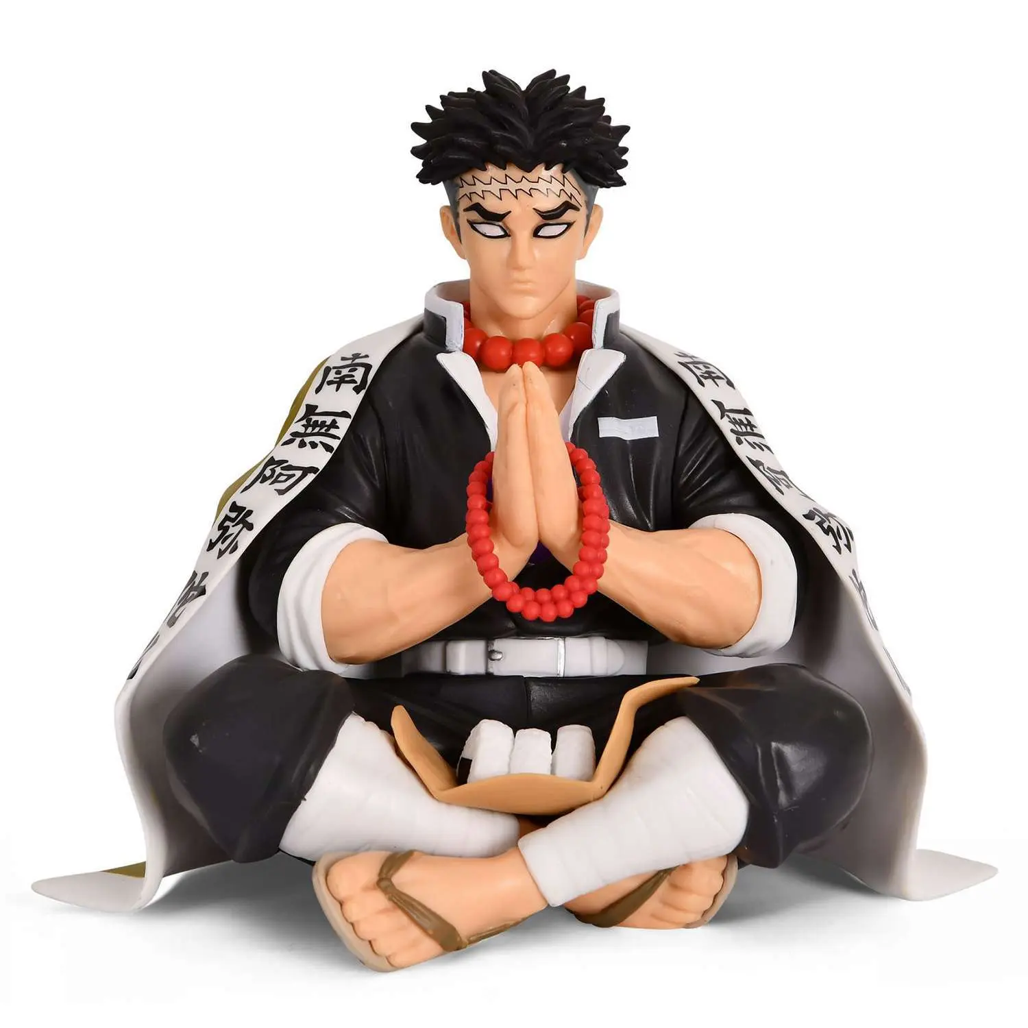 Фигурка SEGA Клинок рассекающий демонов Kimetsu No Yaiba Pm Perching Figure Gyomei Himejima (Re-Run)