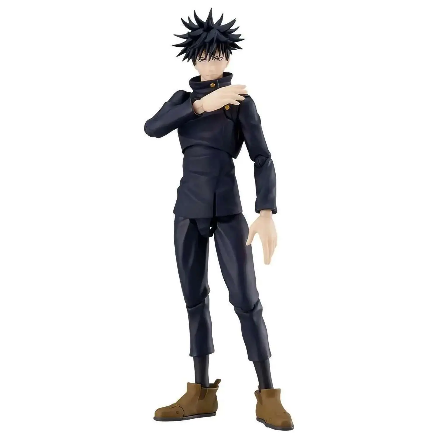 Фигурка Figma Jujutsu Kaisen Megumi Fushiguro 4580590128521