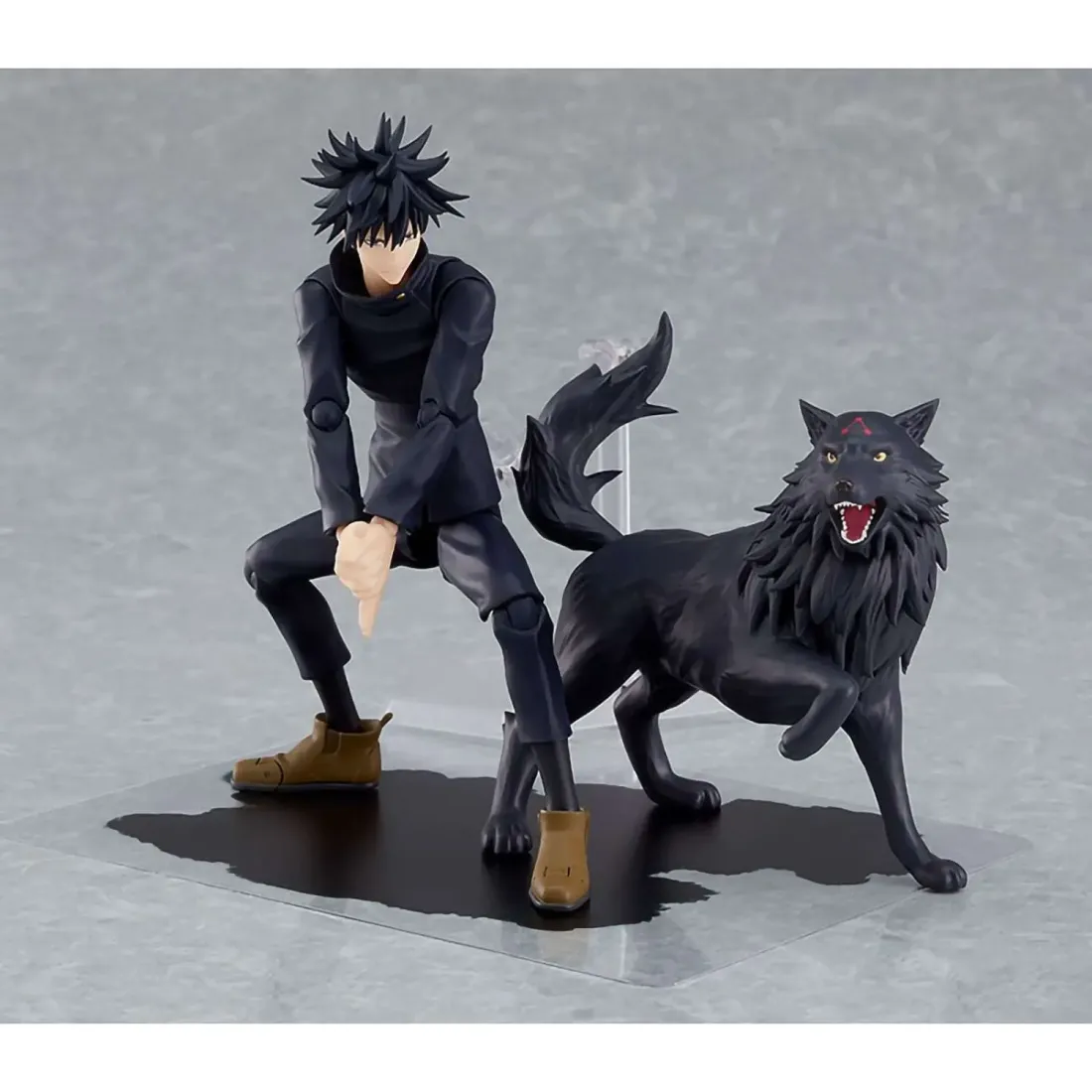 Фигурка Figma Jujutsu Kaisen Megumi Fushiguro 4580590128521
