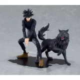 Фигурка Figma Jujutsu Kaisen Megumi Fushiguro 4580590128521