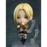 Фигурка Nendoroid Attack on Titan Annie Leonhart 4580590172760