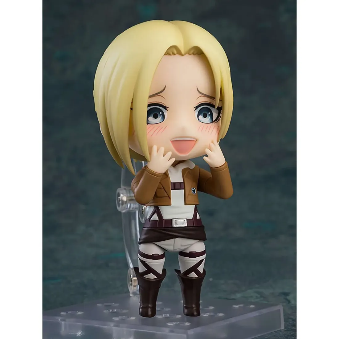Фигурка Nendoroid Attack on Titan Annie Leonhart 4580590172760