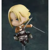 Фигурка Nendoroid Attack on Titan Annie Leonhart 4580590172760
