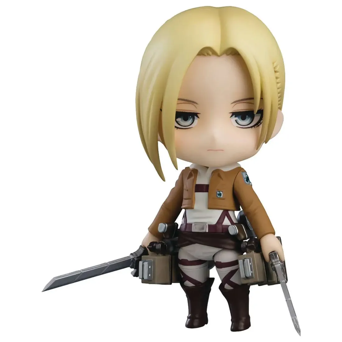 Фигурка Nendoroid Attack on Titan Annie Leonhart 4580590172760