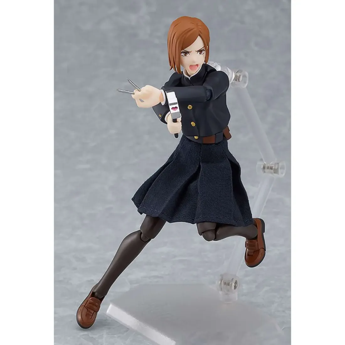 Фигурка Figma Jujutsu Kaisen Nobara Kugisaki 4580590129979