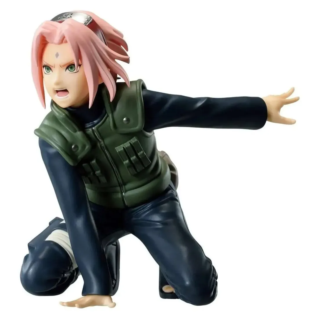 Фигурка Naruto Shippuden Panel Spectacle Sakura Haruno 9cm 4983164881387